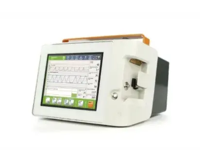 Better lung recruitment at higher efficiency.