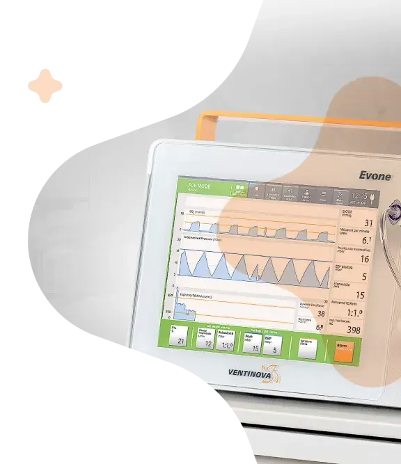 Redefining ventilation.