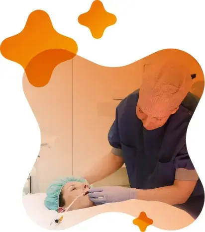 Ideas and solutions that surprise the medical field.